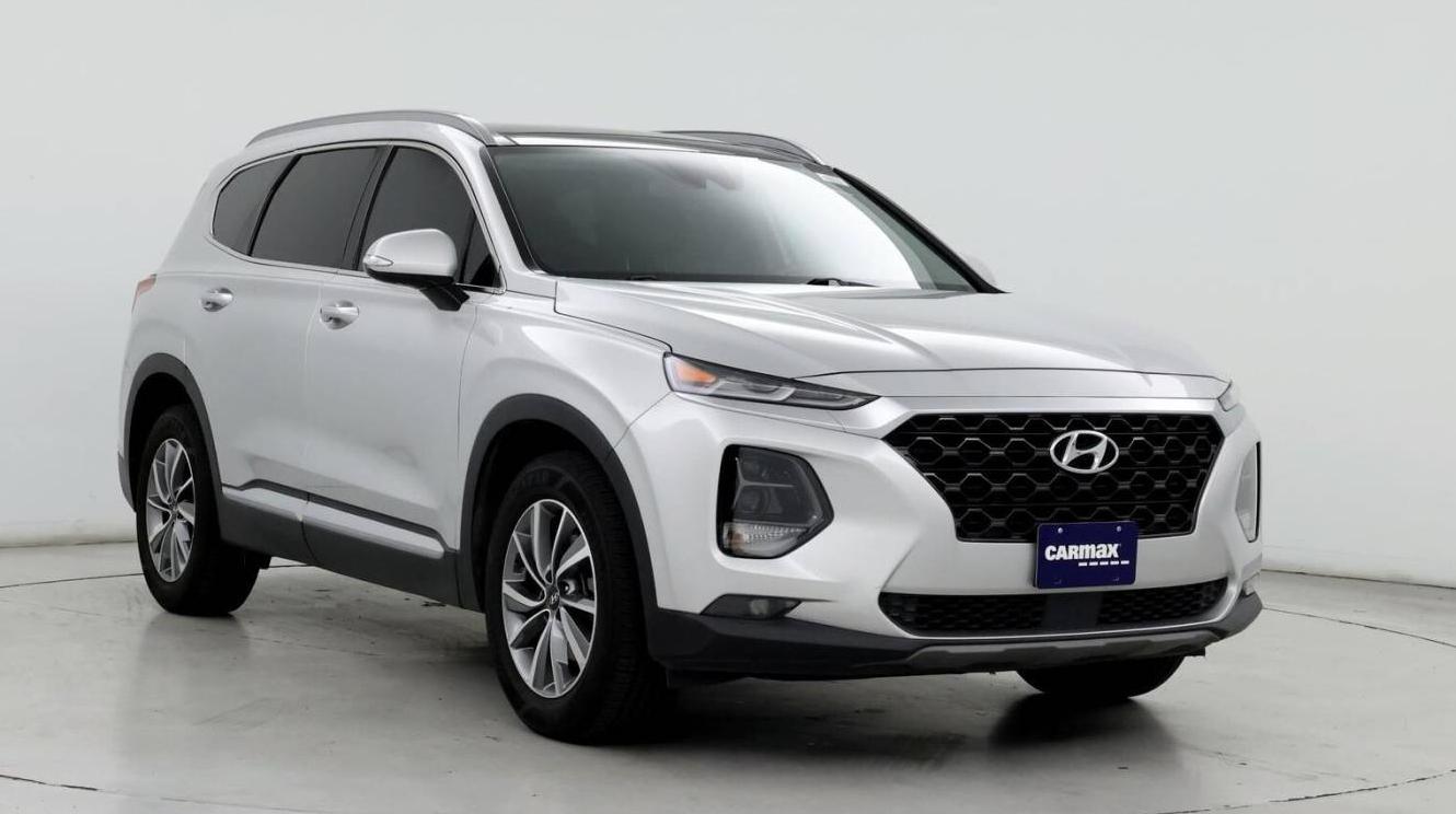 HYUNDAI SANTA FE 2019 5NMS53AD5KH048318 image